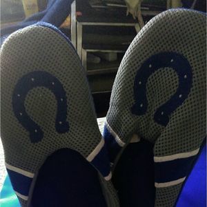 Colts slippers